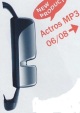 Rétro complet gris droit Actros MP3  Réf 1504512041