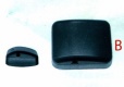 Coque rétro G/A F/L2000 > 09/94 réf 2211520651