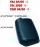 Coque rétro principal D/G TG réf 1212810751