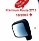 Rétro G/A gauche, noir,premium route réf 2514412031